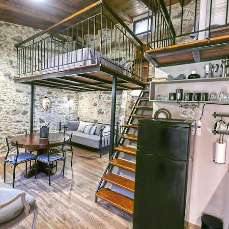 Pefkopetro Loft Villa Chania  Buitenkant foto
