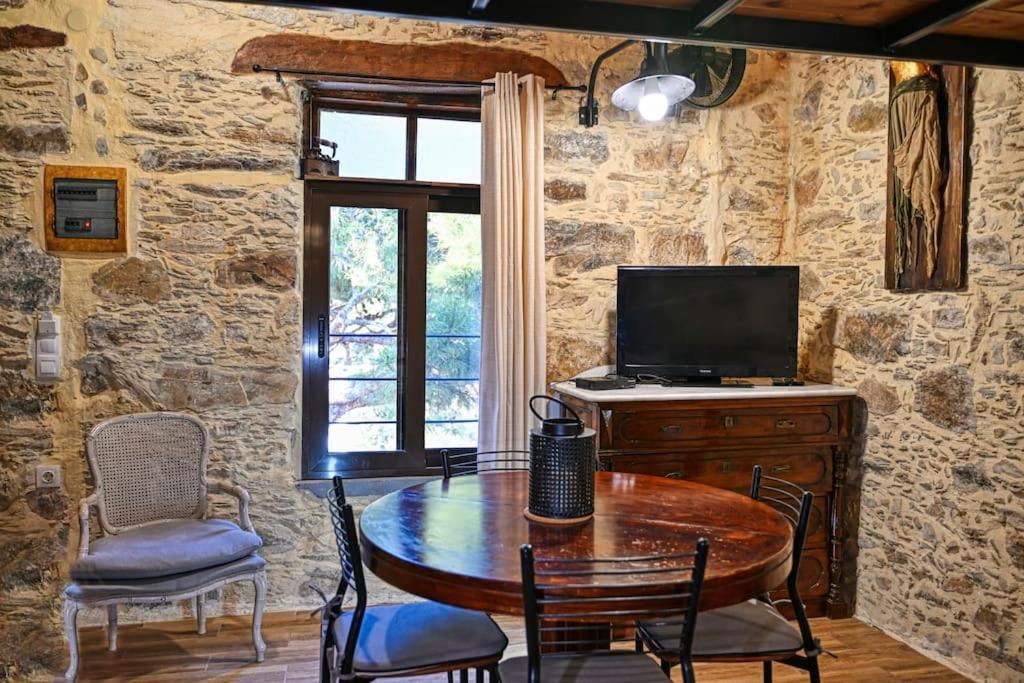 Pefkopetro Loft Villa Chania  Buitenkant foto