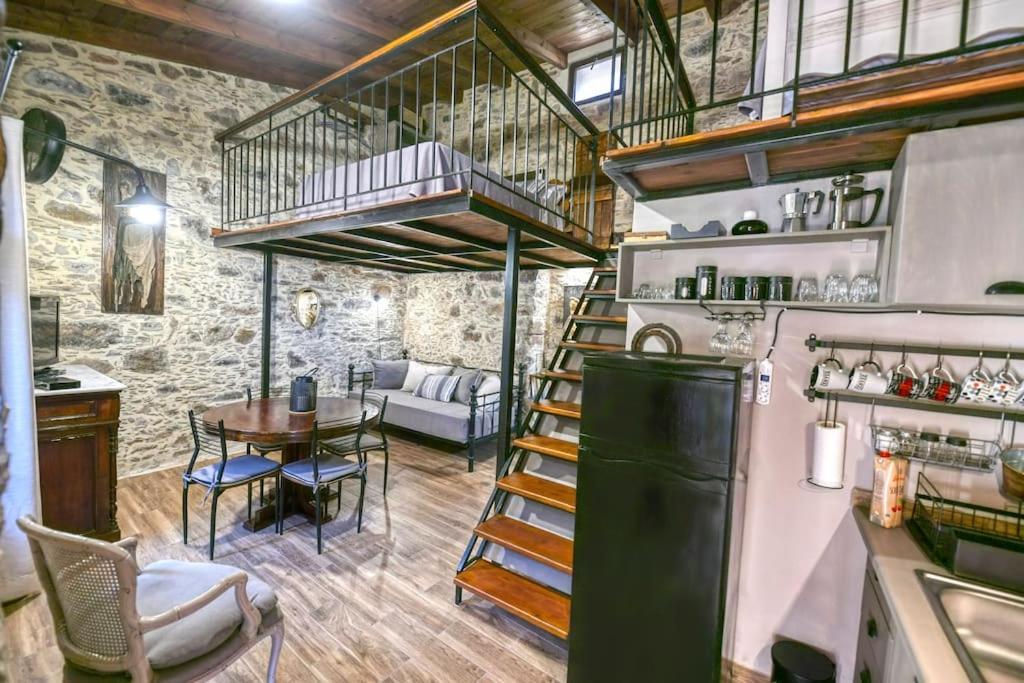 Pefkopetro Loft Villa Chania  Buitenkant foto