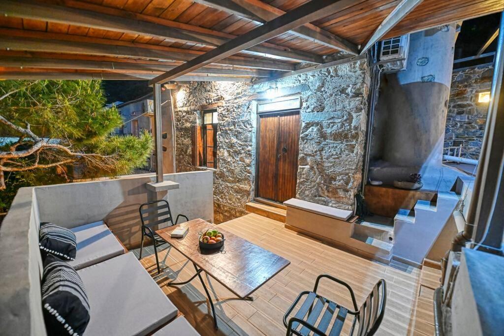 Pefkopetro Loft Villa Chania  Buitenkant foto