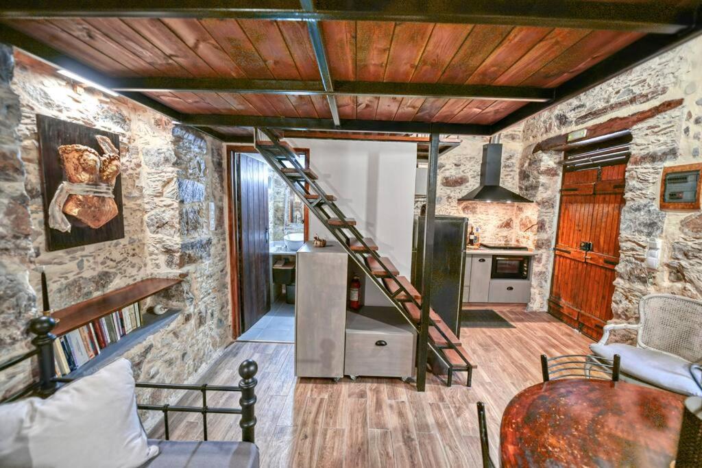 Pefkopetro Loft Villa Chania  Buitenkant foto