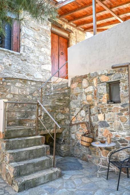 Pefkopetro Loft Villa Chania  Buitenkant foto