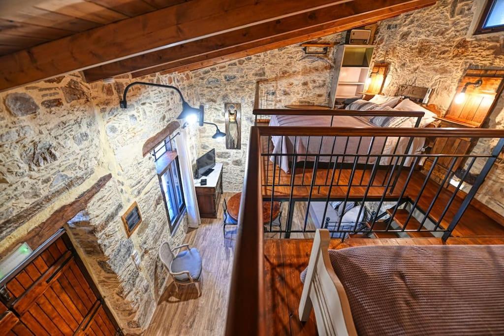 Pefkopetro Loft Villa Chania  Buitenkant foto
