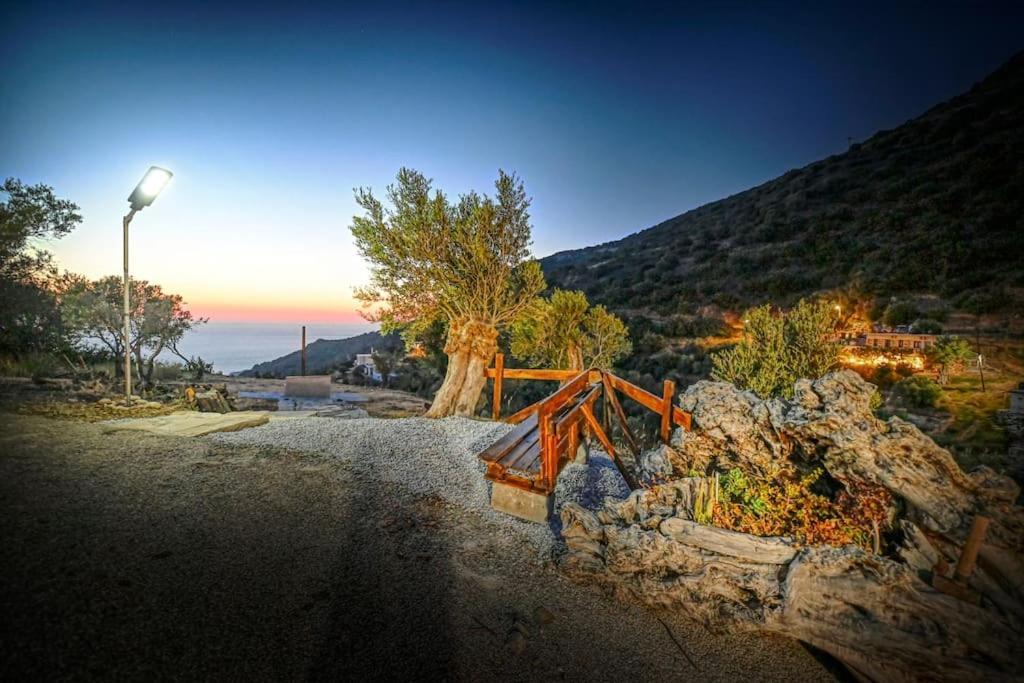 Pefkopetro Loft Villa Chania  Buitenkant foto